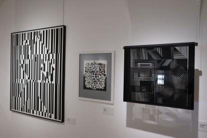 Vasarely új fénytörésben - Megújult a pécsi JPM Vasarely Múzeum